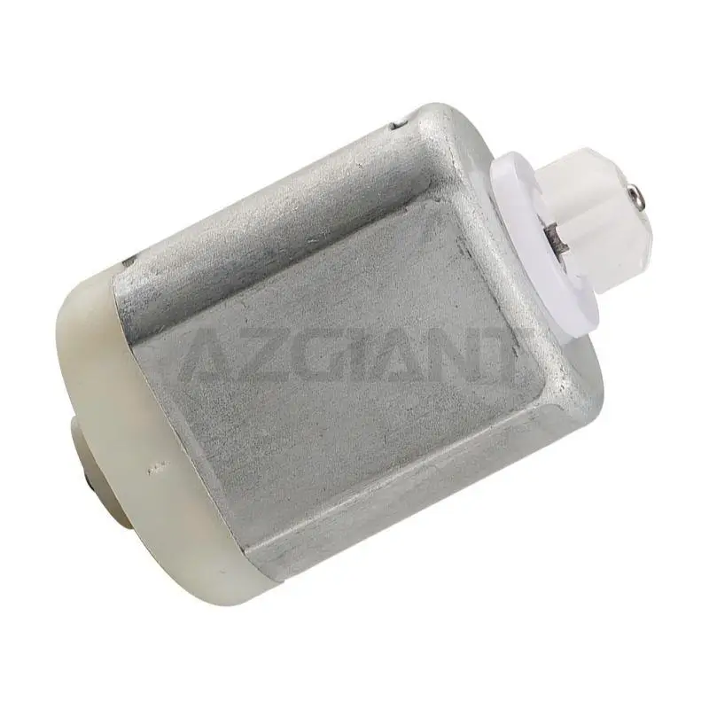 FC-280PT-18180 Para Daewoo Tosca Kalos, Motor de Escobillas de Carbón, Actuador de Cerradura de Puerta Lateral de Coche, Pestillo Automático, Control Central, 10 Dientes