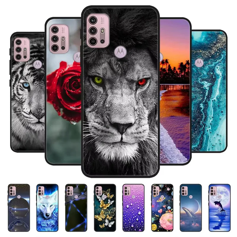 For Moto G10 Case S… - image