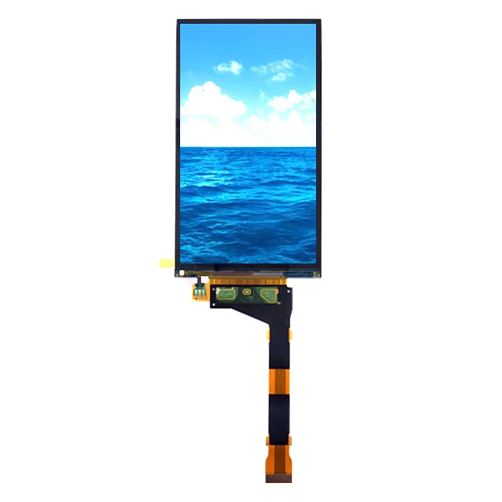 For Sharp 5.5 Inch 2K HD Display Screen 1440X2560 HD LCD Screen MIPI Display Screen 3D Printing VR Screen