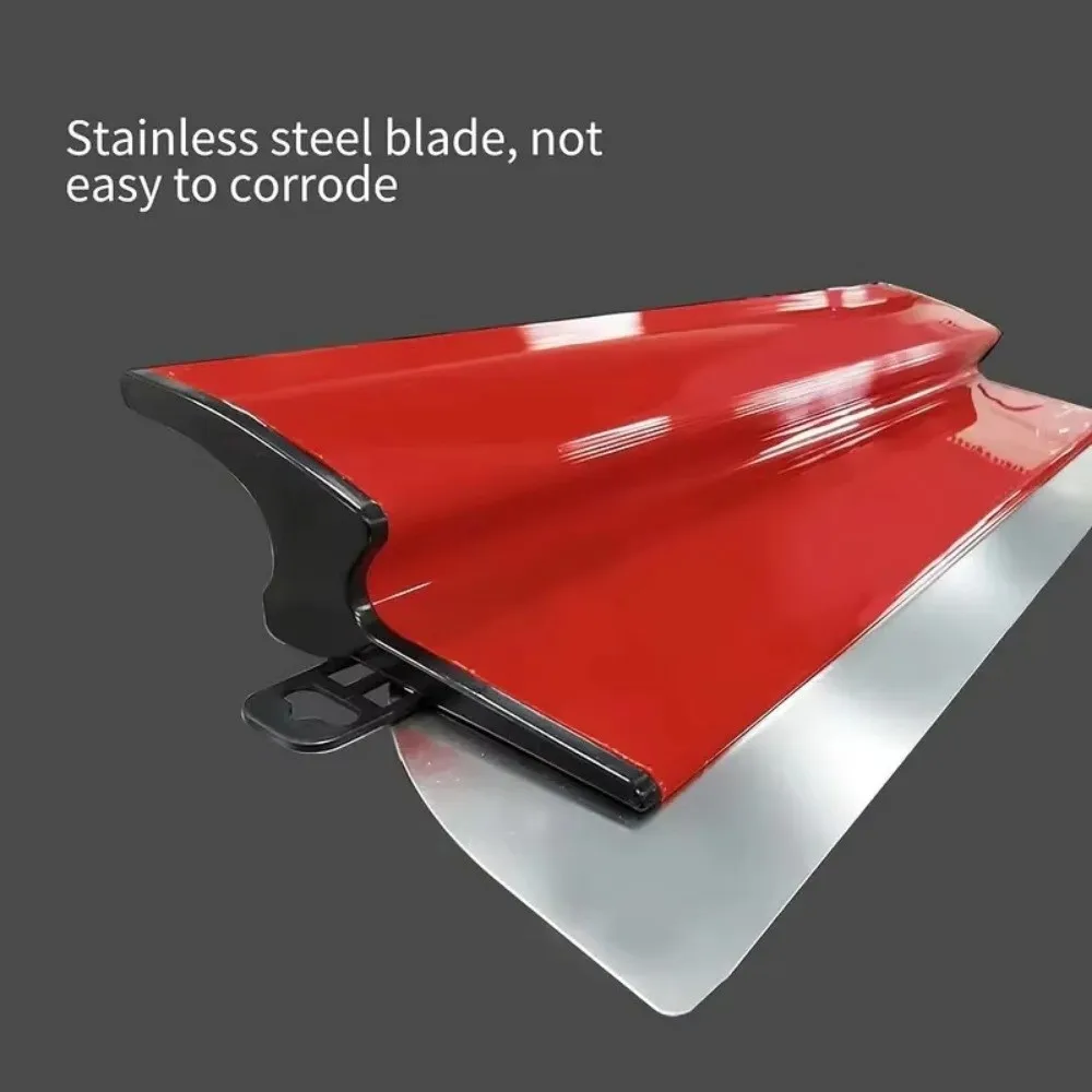 

25/40 см шпатель для разглаживания гипсокартона, нержавеющая сталь, окраска, отделка, скиммин, выравнивающий скребок, шпатлевка, инструмент для скребка