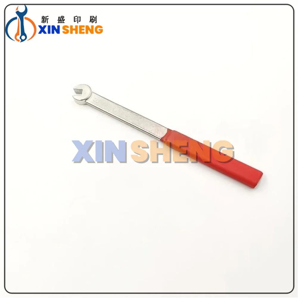 High Quality For Heidelberg 650 Wrench Printing Press Plate Mounting Wrench, PS Plate Wrench Accessory, 10MM Opening