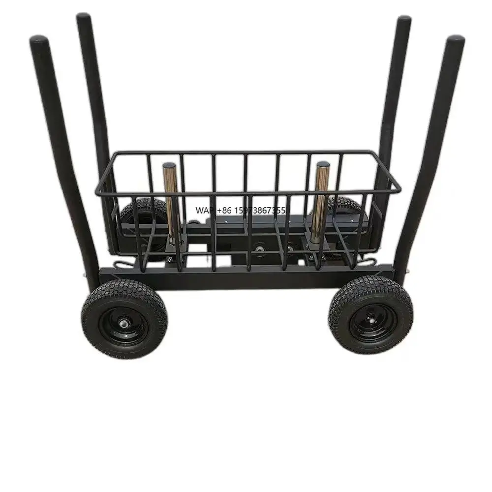 

Commercial Fitness Equipment Cardio Weight Board Loading Tank Sleigh Cart Sleigh Fitness Machine