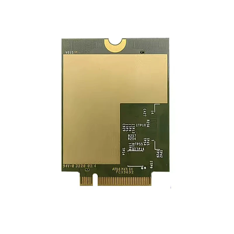 T77W968 DW5829E LTE Cat16 M.2 Modul Kartu 4G WWAN Untuk Laptop Dell Latitude 7310 7320 7330 7410 7420 7430 7520 7530