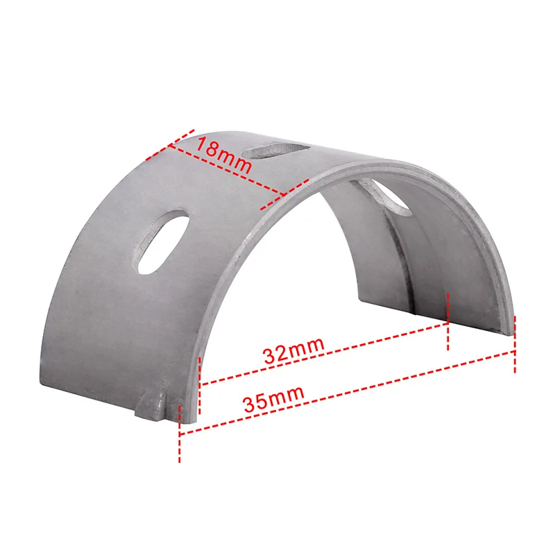 STD 34mm 32mm Moto Crank shaft ConRod Connecting Rod Crankshaft Bearing for Yamaha YZF1000 YZF 1000 R1 2004 2005 2006 2007 2008