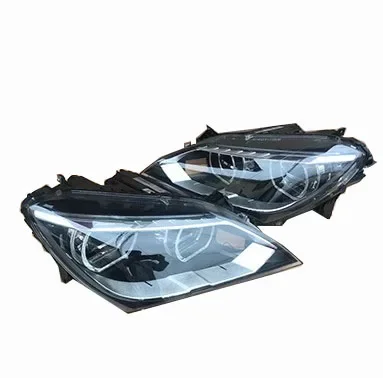 Led Headlight 6 Series M6 F06 F12 F13 2006-2014 Headlight Cover Upgrade to For 6 Seriesled