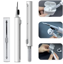 Bluetooth Earbuds Cleaner Kit For Airpods Pro 1 2 3 Cleaning Pen Brush Headphone Earphones Case Cleaning Tools For Xiaomi Huawei