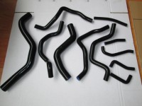 For Mitsubishi LANCER EVO 7 8 CT9A 4G63 Turbo 2001-2005 Silicone Radiator Hose Pipe Tube 2001 2002 2003 2004 2005