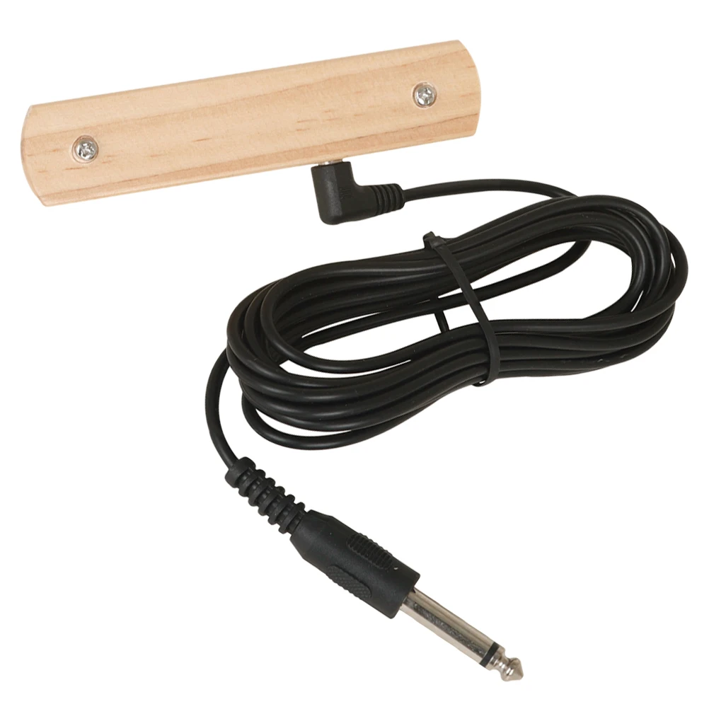 

Acoustic Guitar Pickup Soundhole Passive Classical Microphone Ukulele Banjo Mandolin Violin Transducer Acoustic Wood Guitar