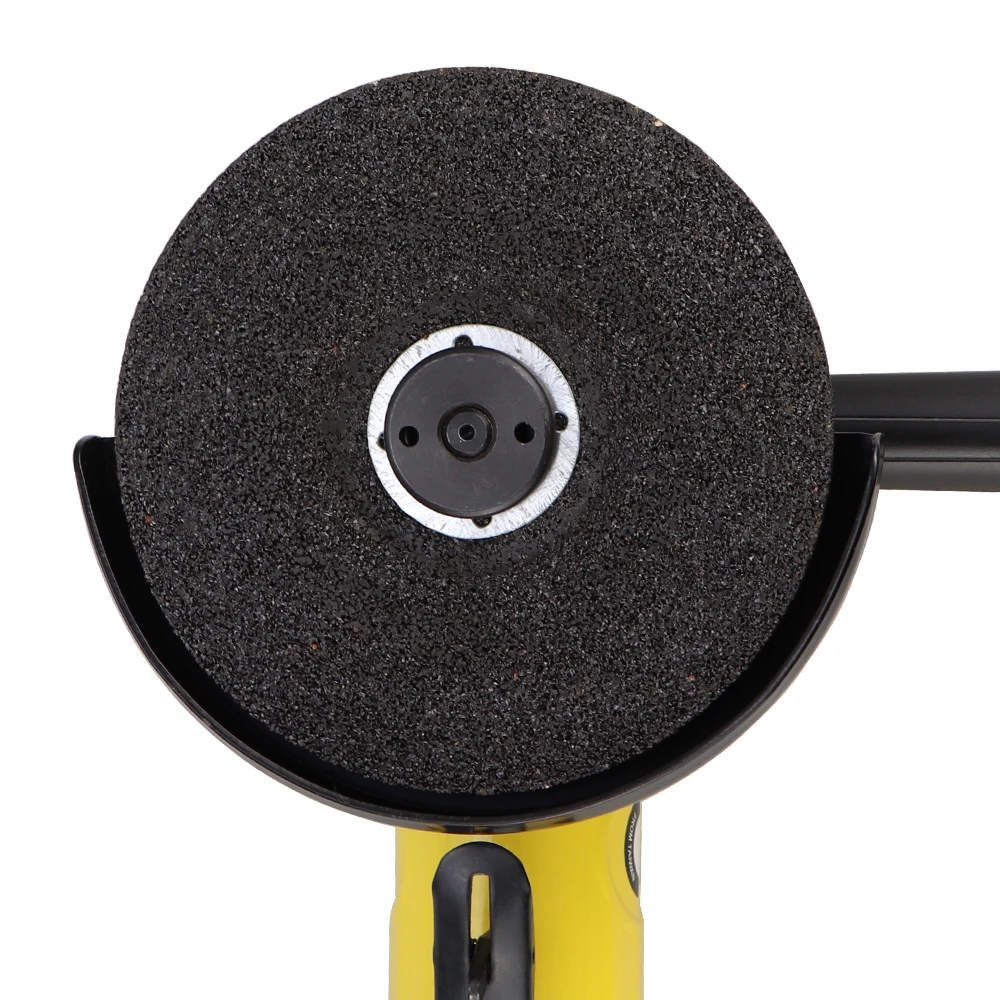 Imagem -05 - Hifeson-pneumatic Angle Grinder Metal Carpintaria Corte Polimento Alta Velocidade Air Grinding Tool com Disco Polido