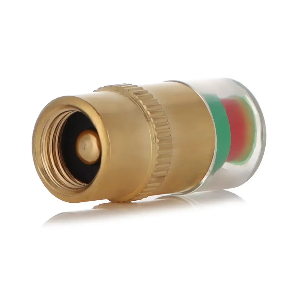 Warning Monitor Visiable Car Air Pressure Valve Sensor Indicator Stem Caps Tire Gauge