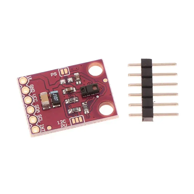 1/2/3Pcs GY-9960-3.3 APDS-9960 Proximity Detection And Non-Contact Gesture Detection RGB And Gesture APDS9960 GY-9960