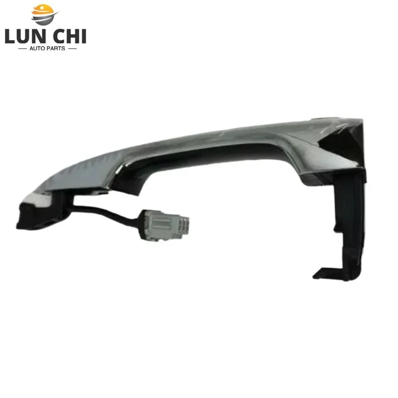 OEM 82651-G5210CR Front Door Handle Inductive Have Button For Kia Sorento 2015-2018 Hyundai Tucson 2016-2020