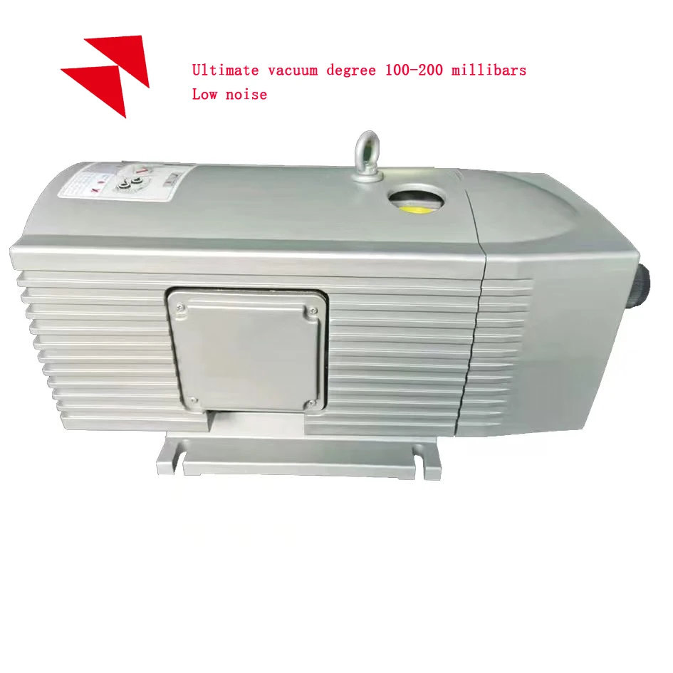 

Aesthetically Pleasing Oil-Free Rotary Vane Vacuum Pump for Laboratories