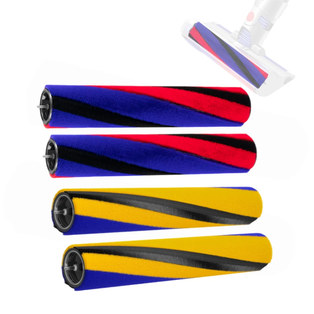 Replacement Brush Roller Accessory Compatible with Dyson V12 Slim V15 Slim Handheld Vacuum Cleaner Part Number 971634-01