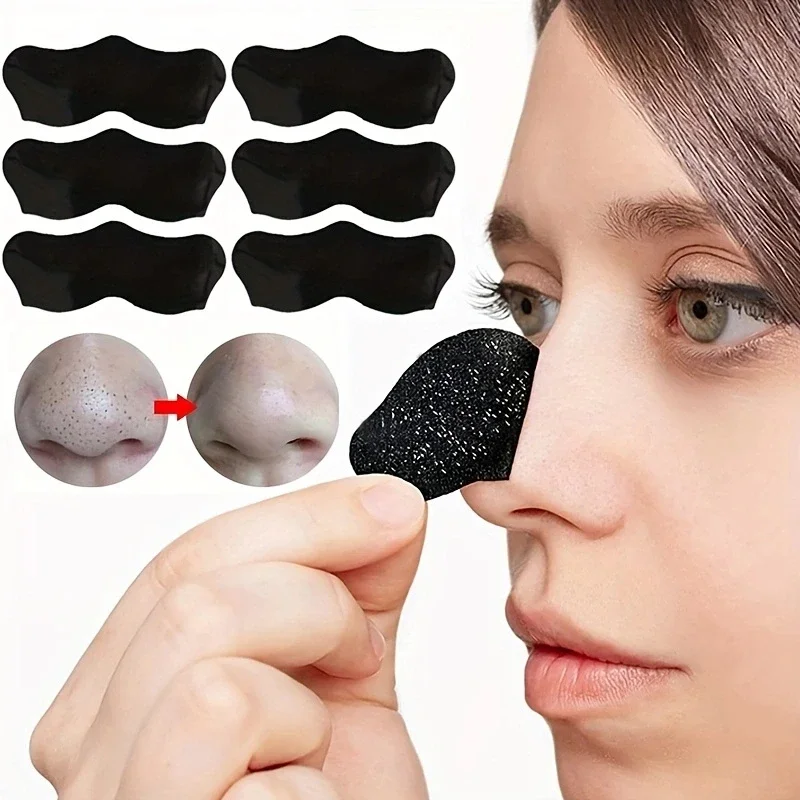 Unisex Mee-eter Verwijder Masker Neusstrips Krimpen Reiniging Porie Neus Zwarte Kop Verwijder Stickers Huidverzorging Masker Patch