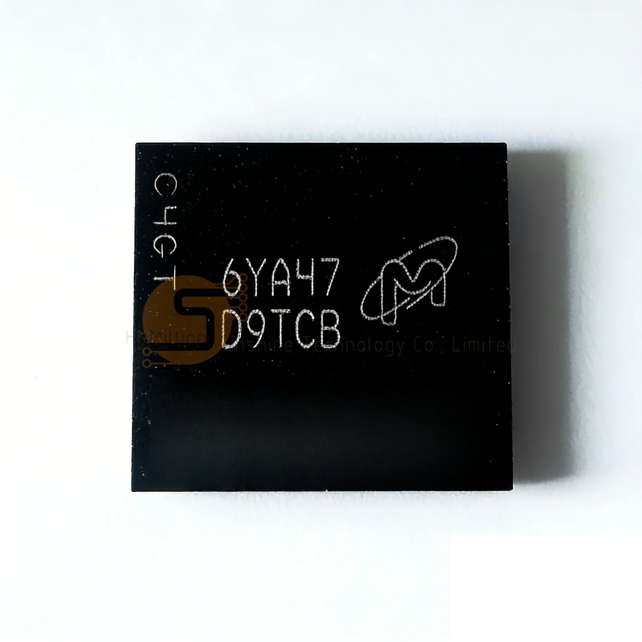 MT51J256M32HF-80:A D9TCB D9TC8 DDR5 SDRAM Chip 8Gb 256Mx32 FBGA-170 Memory IC For Graphics Card Gaming