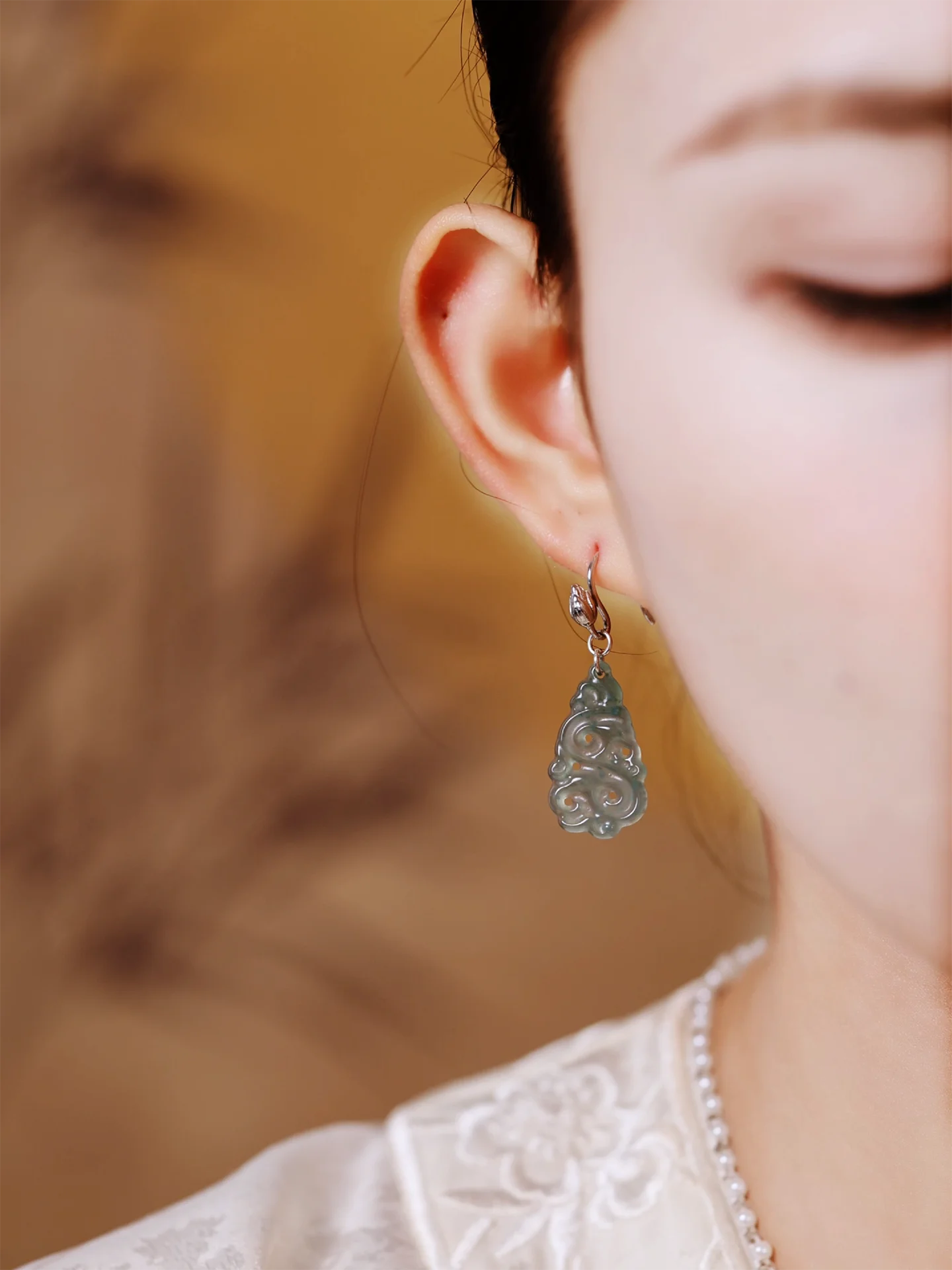 boucles-d'oreilles-originales-asymetriques-en-argent-925-motif-bourgeon-de-lotus-jade-bleu-naturel-style-chinois-bijoux-de-mode