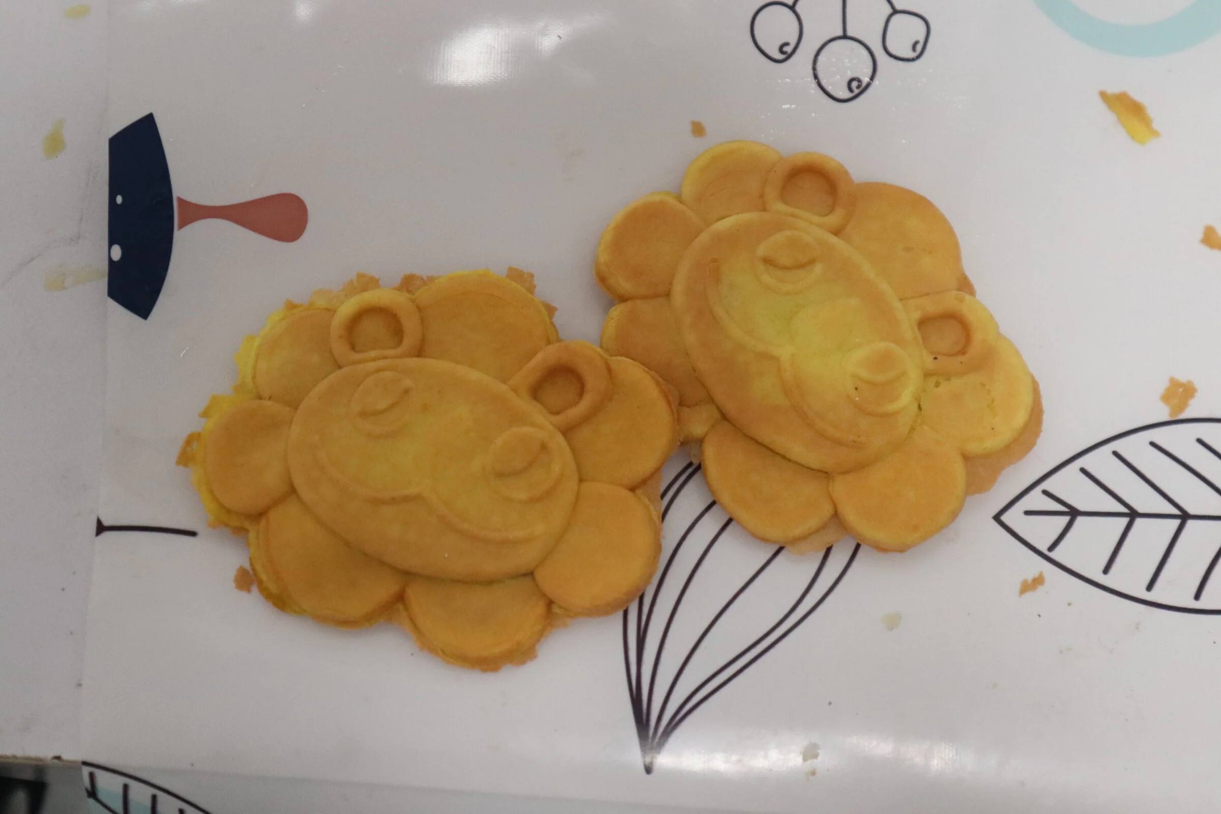 Custom Sunflower Shaped Nonsti - Food Snacks Recipes 评论和价格