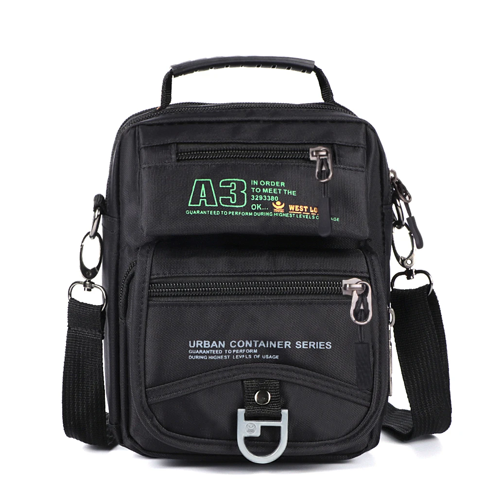 Taktische Männer Messenger Nylon Tasche Outdoor Armee Multifunktions Reisetasche Wasserdichte Telefon Schulter Military Umhängetaschen 3705 – Detail 22