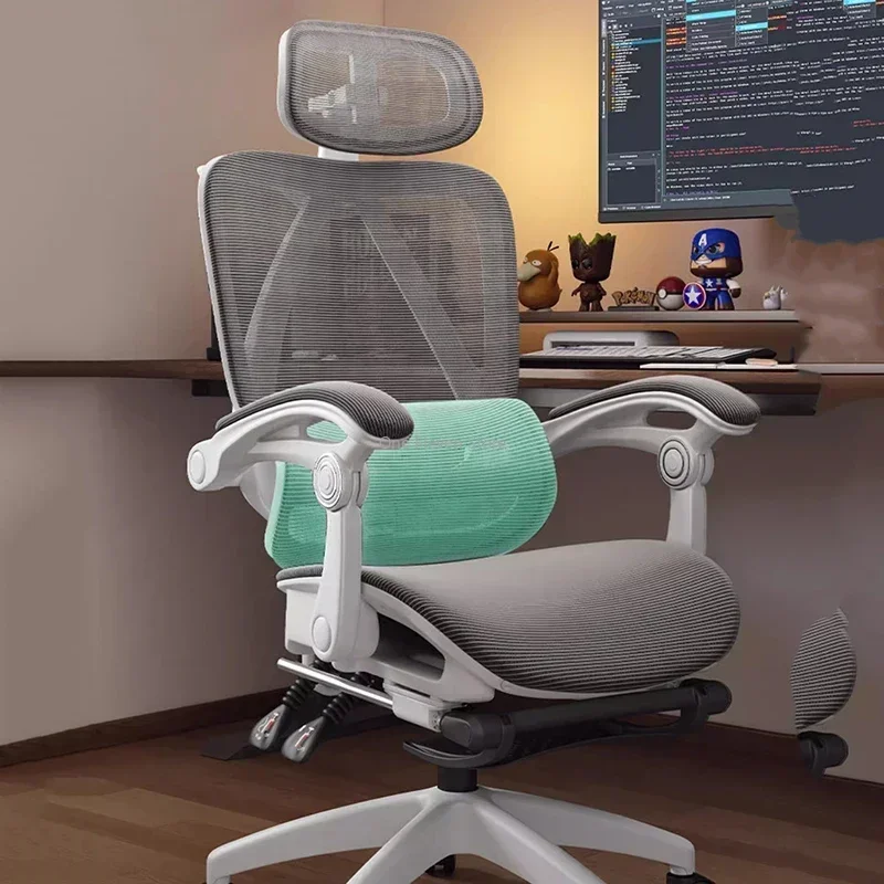 Silla De habitación De Pc, muebles De Oficina, taburete De escritorio, Sillas De salón ergonómicas, diseño De Chaise barato, Sillas portátiles De Oficina para juegos juveniles