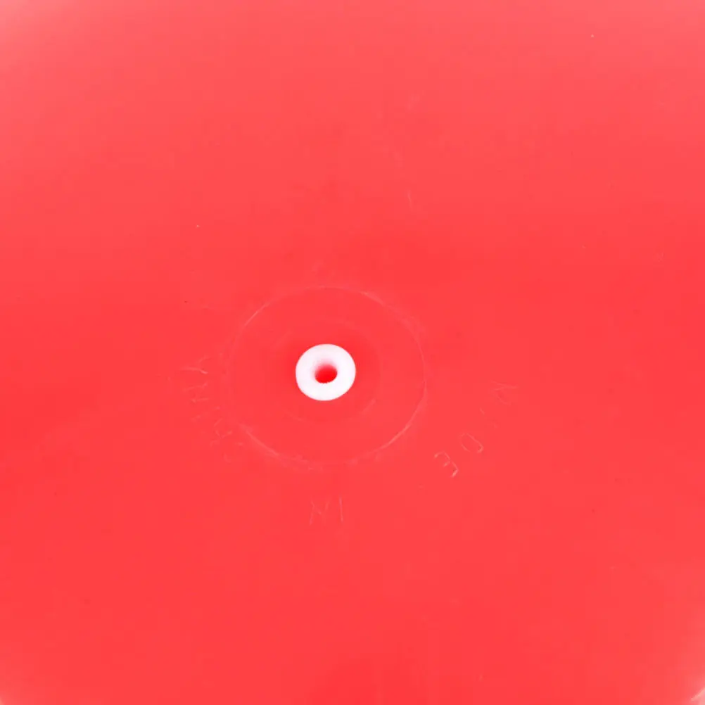 

2Pcs Inflatable Hop Ball with Grip Handle 44Cm Red PVC Kids Bounce Ball for Indoor Outdoor Play Coordination Balance