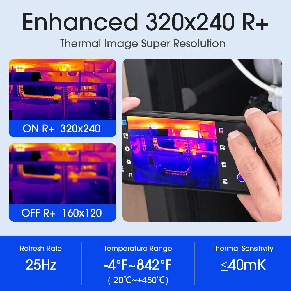 Thumbnail 4 - #82 Ranked Thermal Imaging Cameras Picks in 2026
