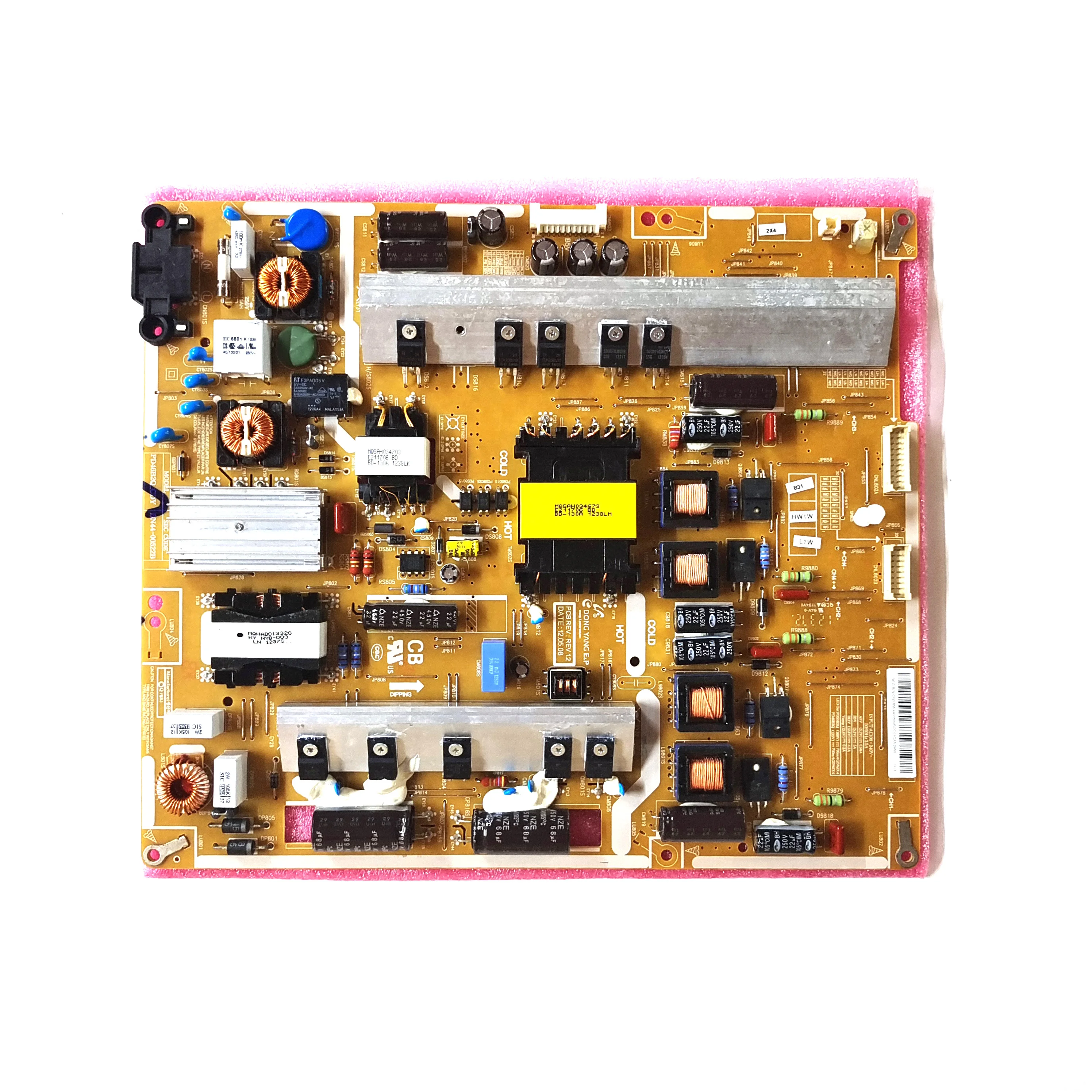 

New Original Good Test for Samsung BN44-00522B BN44-00522D PD46B2Q_CDY Power Board UE46ES8000 UA46ES7000J UN46ES7500F