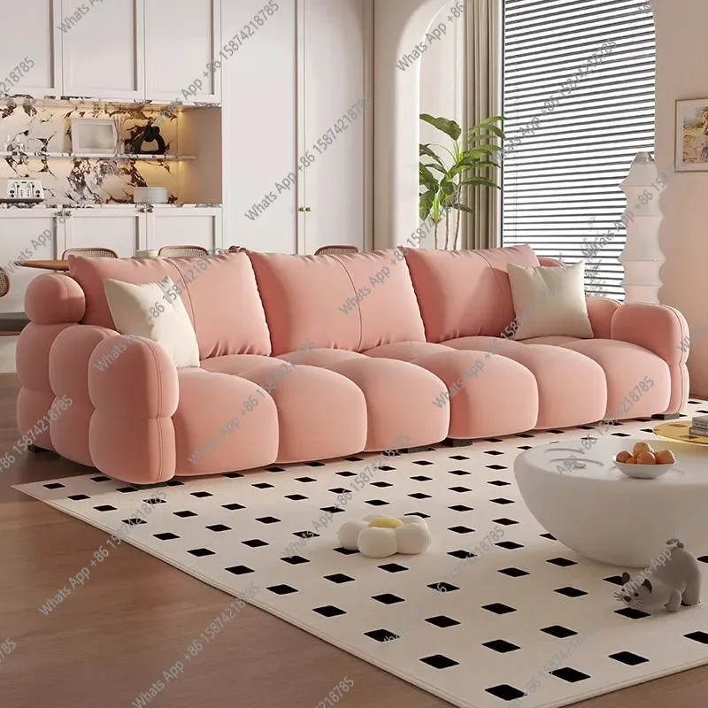 JSMTLazy Luxury Modern Nordic Living Room Sofas Loveseat Chaise Sofabed Stylish Kids Furniture Home Decor Elegant Wedding Spaces