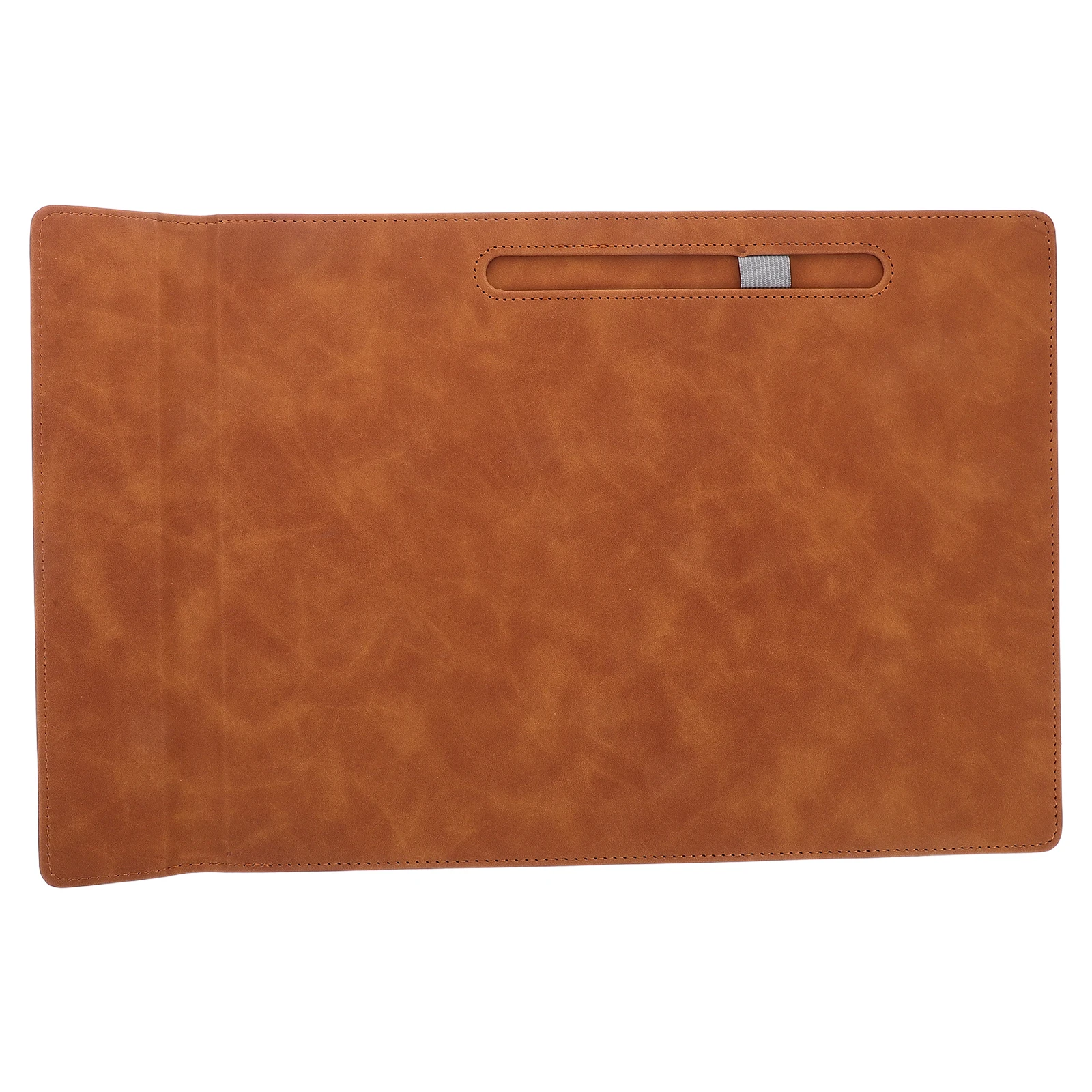 

Держатель для ручек из искусственной кожи, органайзер для офисных документов, папка, блокнот для письма, буфер обмена, деловые встречи, конференц-заметки, профессиональные