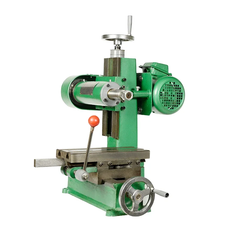 

Small multifunctional horizontal milling machine Micro instrument precision drilling and milling machine Desktop mini grinder