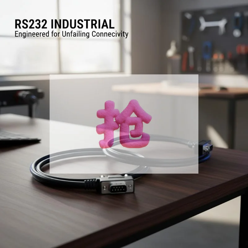 DB9 RS232 Serial Ca…