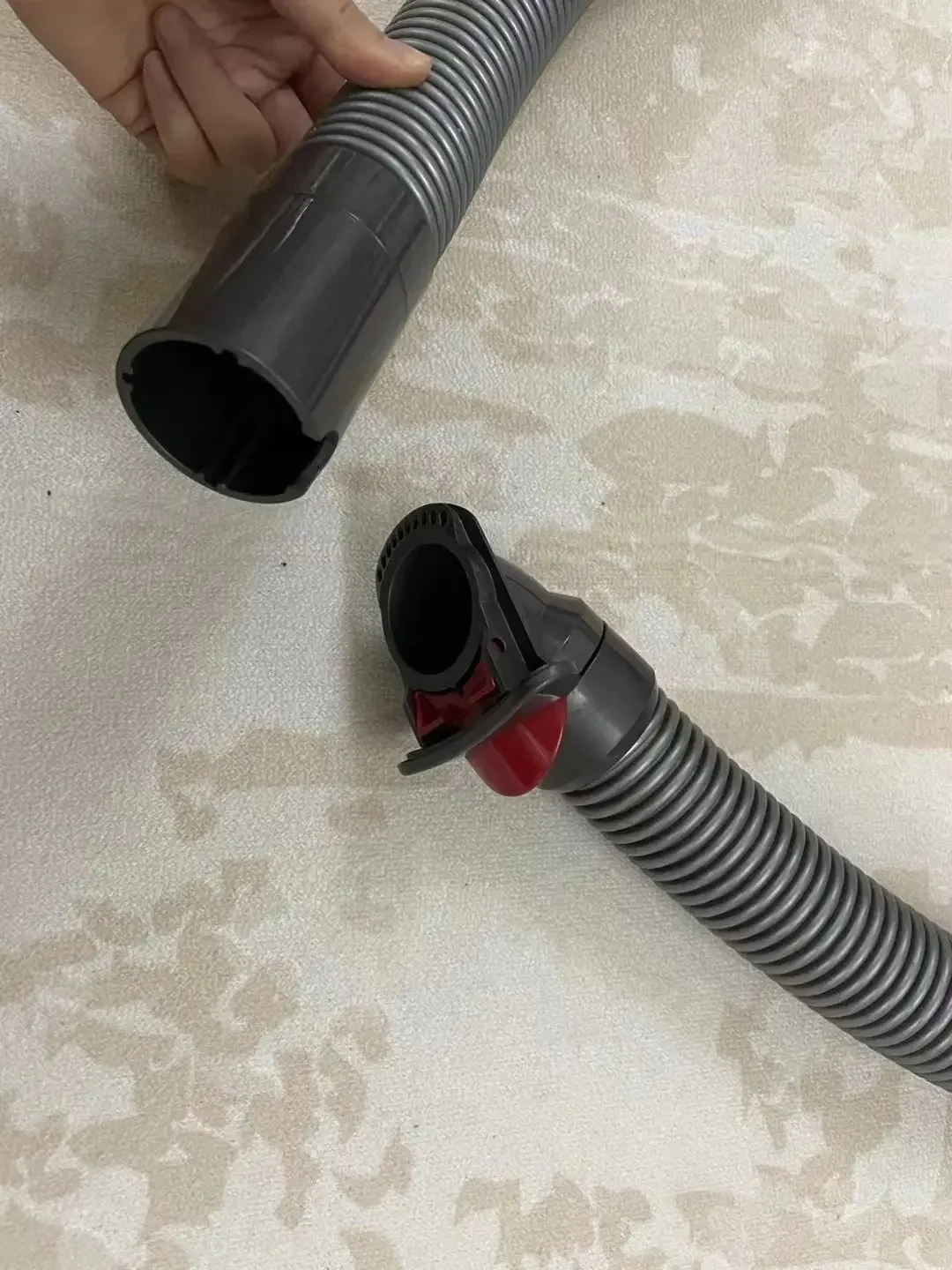 Vacuum Cleaner CY22 CY23CY26 Cylindrical Wired Household Extension Hose, Original Disassembly Accessories