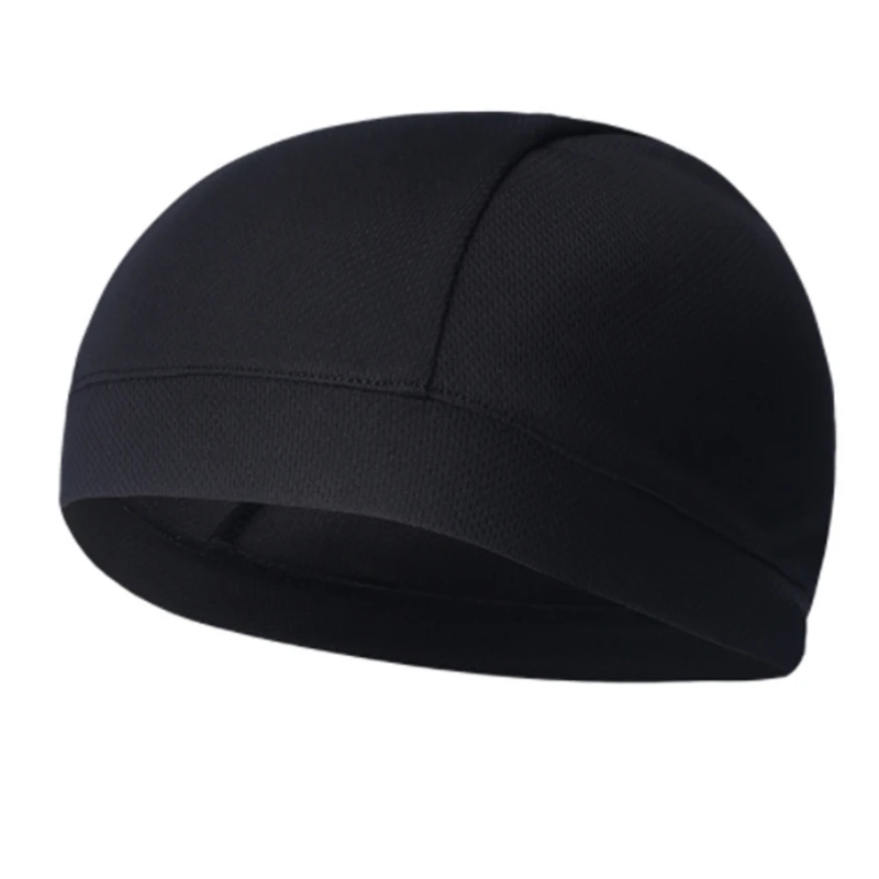 Men Military Summer Breathable Beanie Hat Solid Color Skullies Hip Hop Dance Cap Unisex Thin Street Chapeau Dropshipping