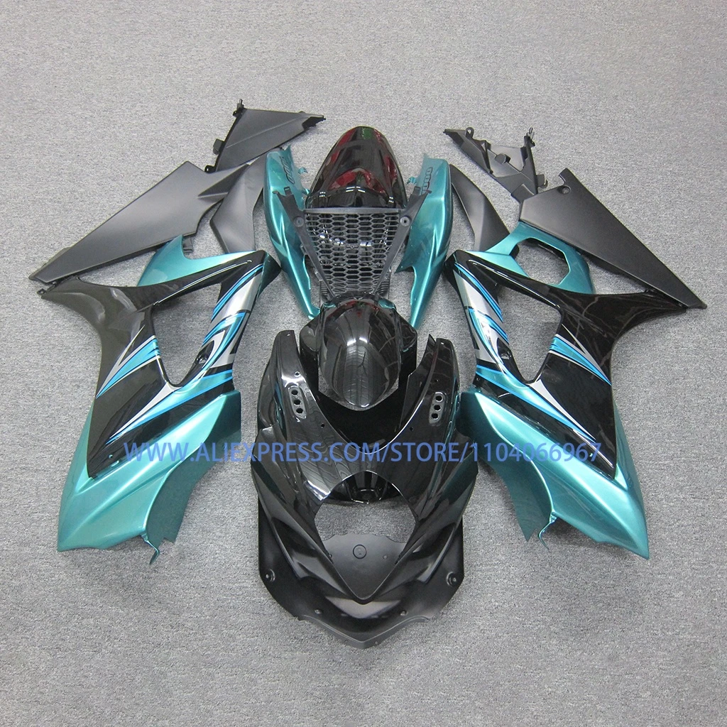 High Quality Fairing Kit GSXR1000 2007 2008 ABS Plastic Motorcycle Aftermarket Fairings for GSXR 1000 07 08
