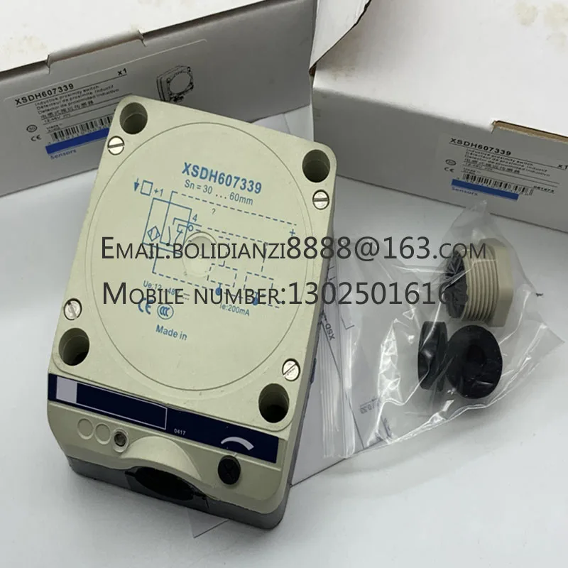 

Brand new original sensor XSDJ607339 XSD-J607339 One year warranty