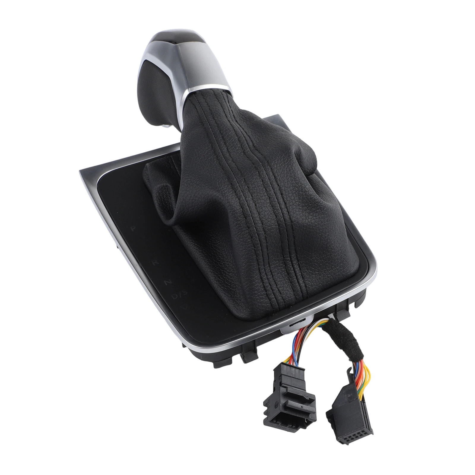 

Sleek Design Meets Functionality Upgrade to a Customizable LHD Led Illuminated Shifter & Cover Fit For For Golf Mk