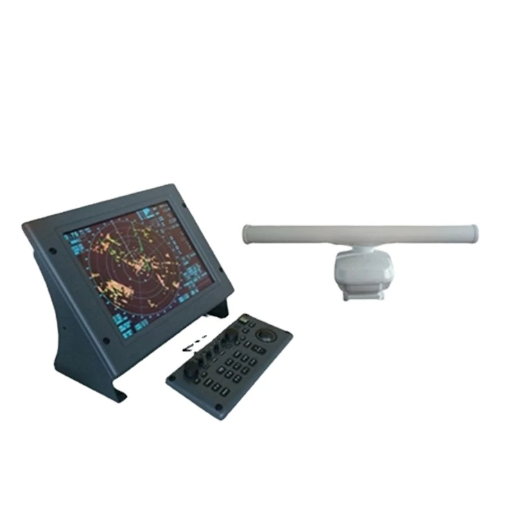 Marine radar 17 inch display Lever radar