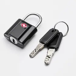 3 Dial Digit Password Lock Combination Suitcase Luggage Metal Code Password Locks Padlock Travel Safe Anti-Theft