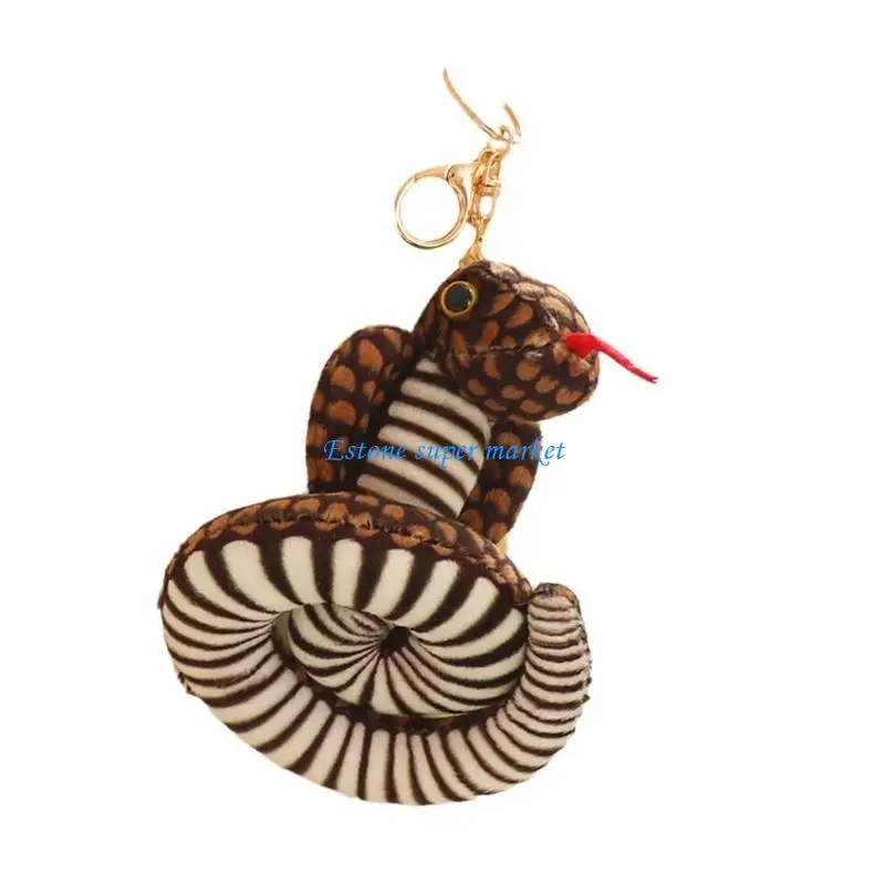 

090B Keychain Bag Pendant Gift Cartoon Funny Charm Pendant for Vending Machine