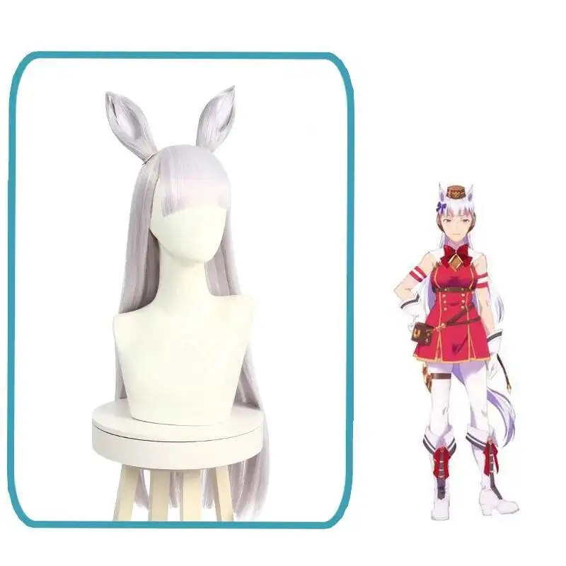 لعبة Umamusume جميلة ديربي الذهب السفينة تأثيري حلي أوما موسومي المرأة فستان مثير البدلة حفلة الهالوين الزي موحدة السفينة الذهبية