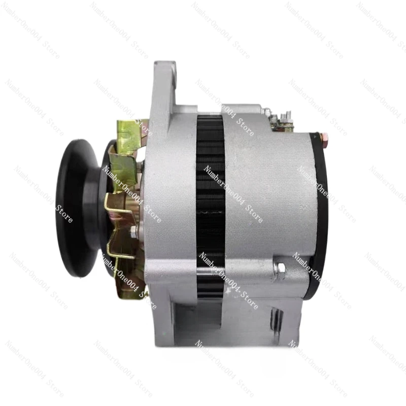 Applicable to Automobile Agricultural vehicle truck Engineering vehicle 24V28V high power brushless generator 6105 6108