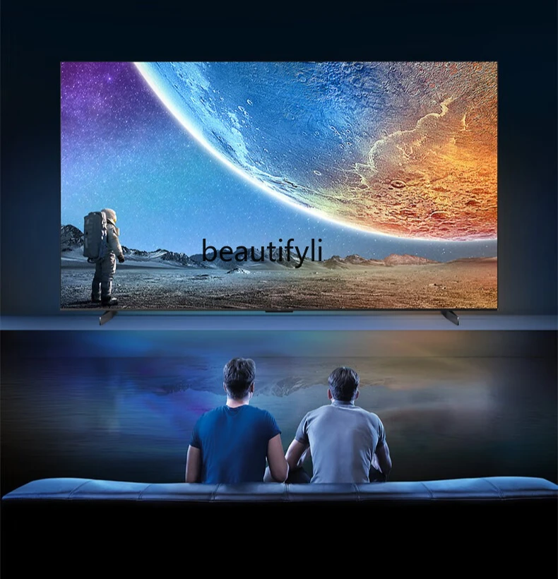 

Intelligent Audio-Visual Engine German Rheinland Low Blue Light Certified Eye Protection Smart Home TV