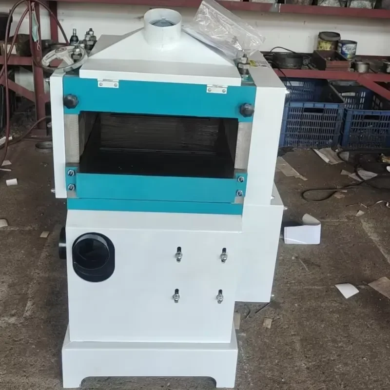 

400mm (40cm) Heavy Duty Wood Thicknesser Single-Side Planer High Precision Thickness Planing Machine for Professional