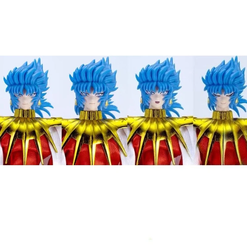 

Genuine Spot Saint Seiya Abel Assembling model hot toys promotional items Exquisite figures Ornaments studio