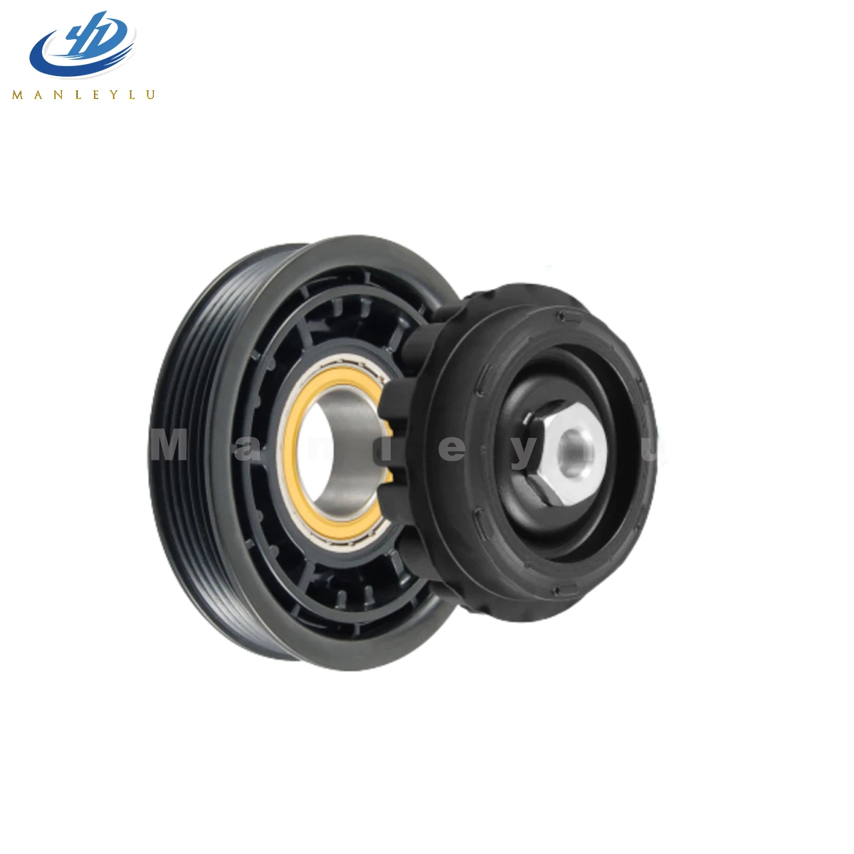 A/C Air Conditioning Compressor Clutch Pulley For MERCEDES A- W176 B- W246 GLA X156   A0038304360 A0008305702 4471504480