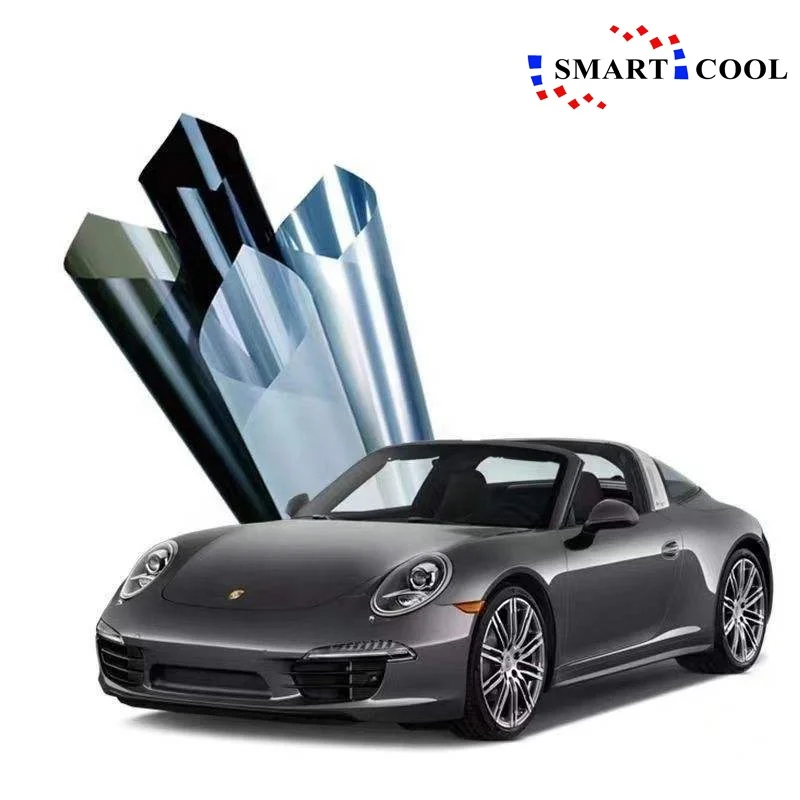 Ultra Hd Remove Car Window Tint Heat Resistant Carbon Tint Film Nano Ceramic Window Solar Film With Privacy Protection for Cars