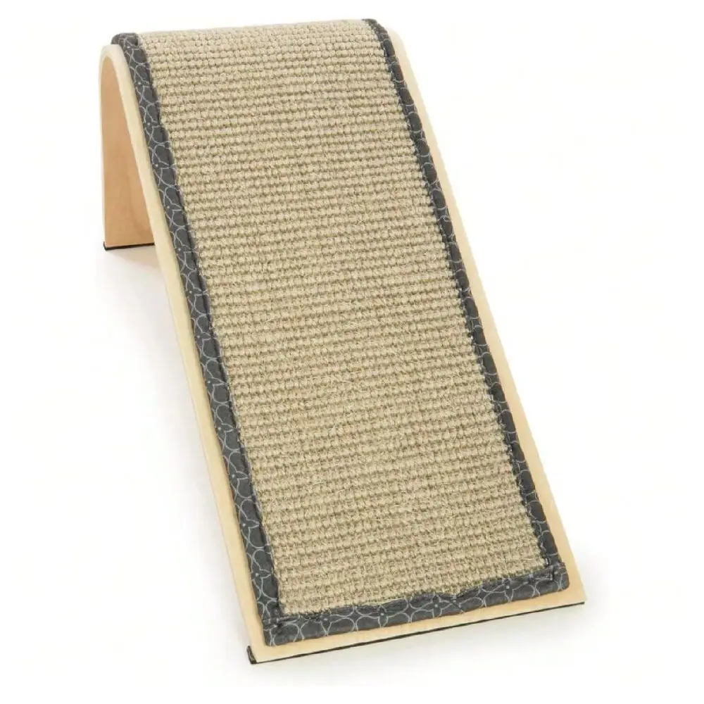 

Cat Scratchers Cat Stuff Cat TowerSisal Angle Ramp Cat Cher For Indoor Cats Kittens, Durable Sisal Wood Ching Pad, Includes Catn