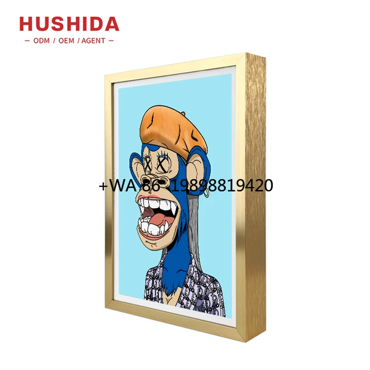 Wholesale Full Hd Lcd Video Download Mp4 Wifi 10 Inch Digital Photo Frame Video Picture Frame