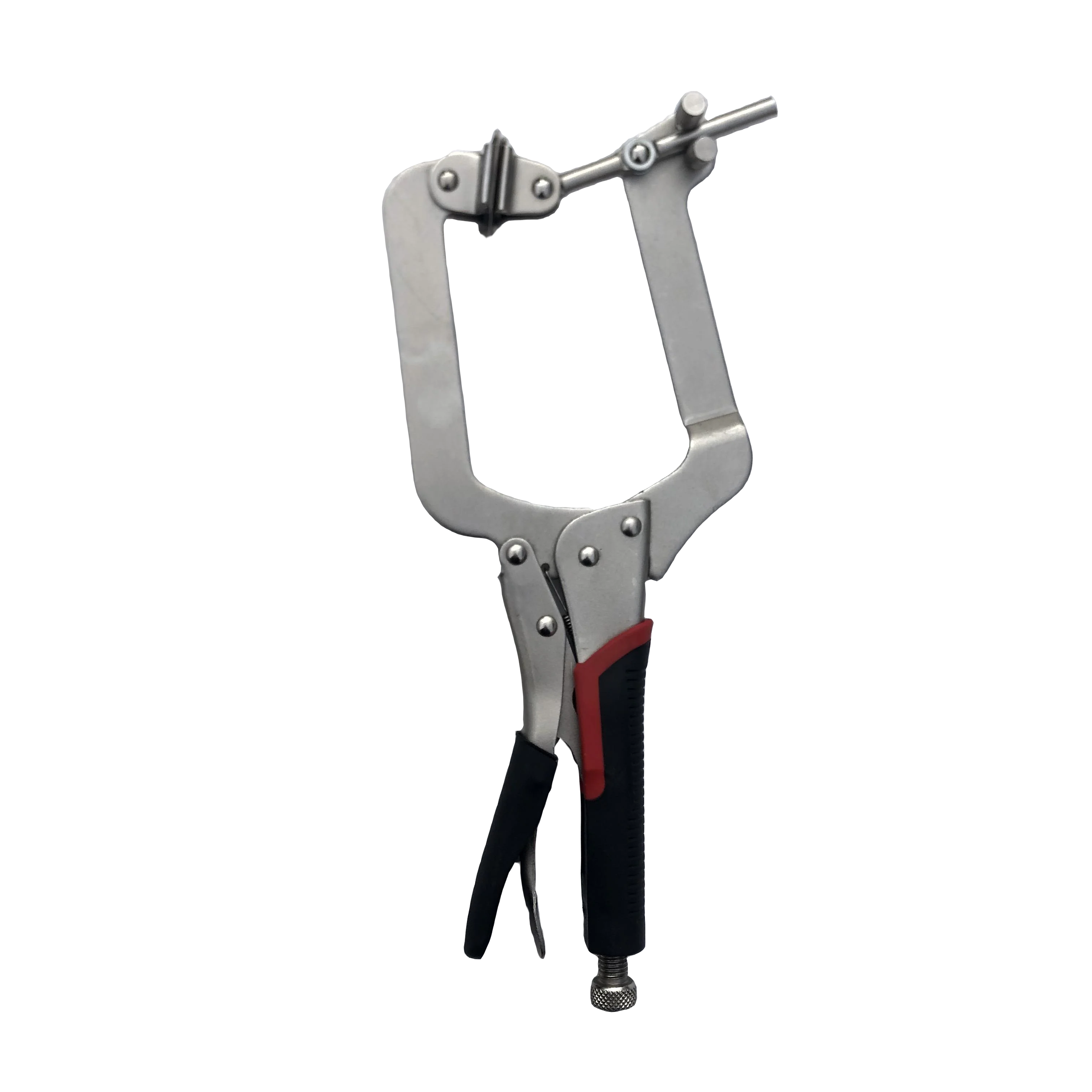 14 inch Dual Purpose Pliers with Slanted Holes High Hardness Pocket Hole Clip Toughbuilt Locking Pliers Multitool C-clamp Tools view 2