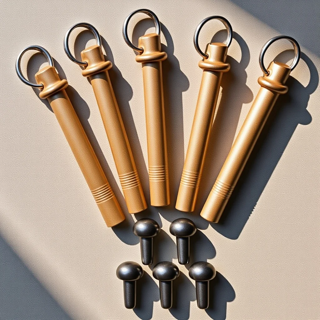 

5Sets Hand Fan Fasteners Solid Shaft Rivet Nut Replacement Kit Professional Maintenance Easy Installation Lightweight Portable